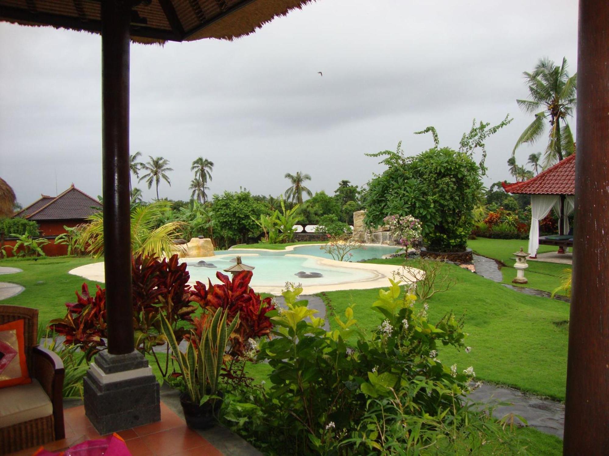 Villa Bali Pondok Jepang Lovina Exterior foto