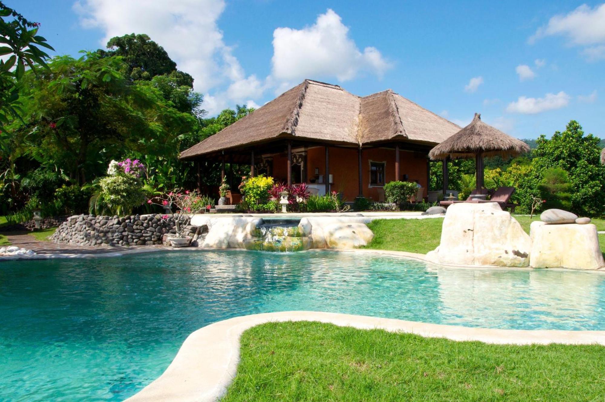 Villa Bali Pondok Jepang Lovina Exterior foto