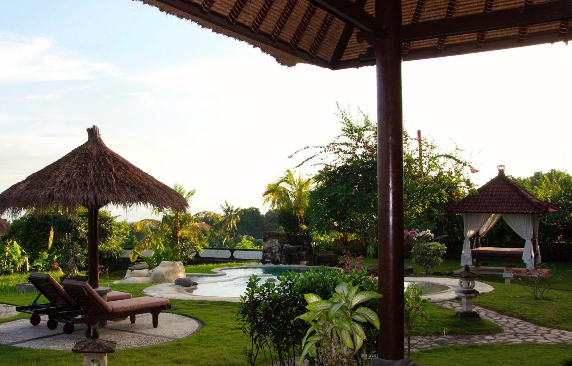 Villa Bali Pondok Jepang Lovina Exterior foto
