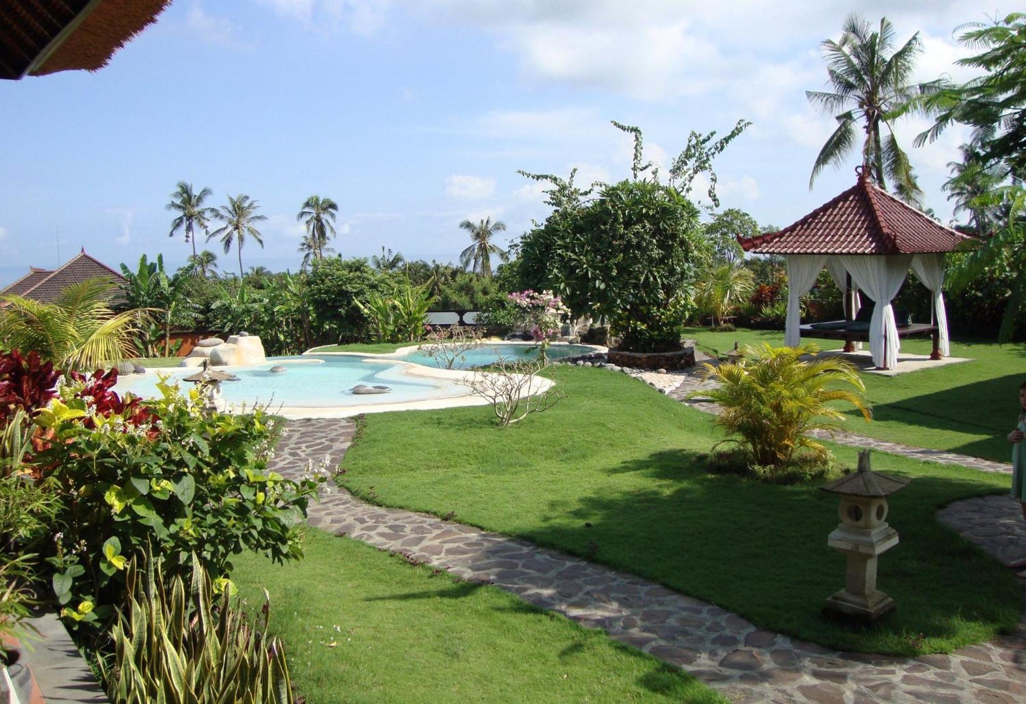 Villa Bali Pondok Jepang Lovina Exterior foto