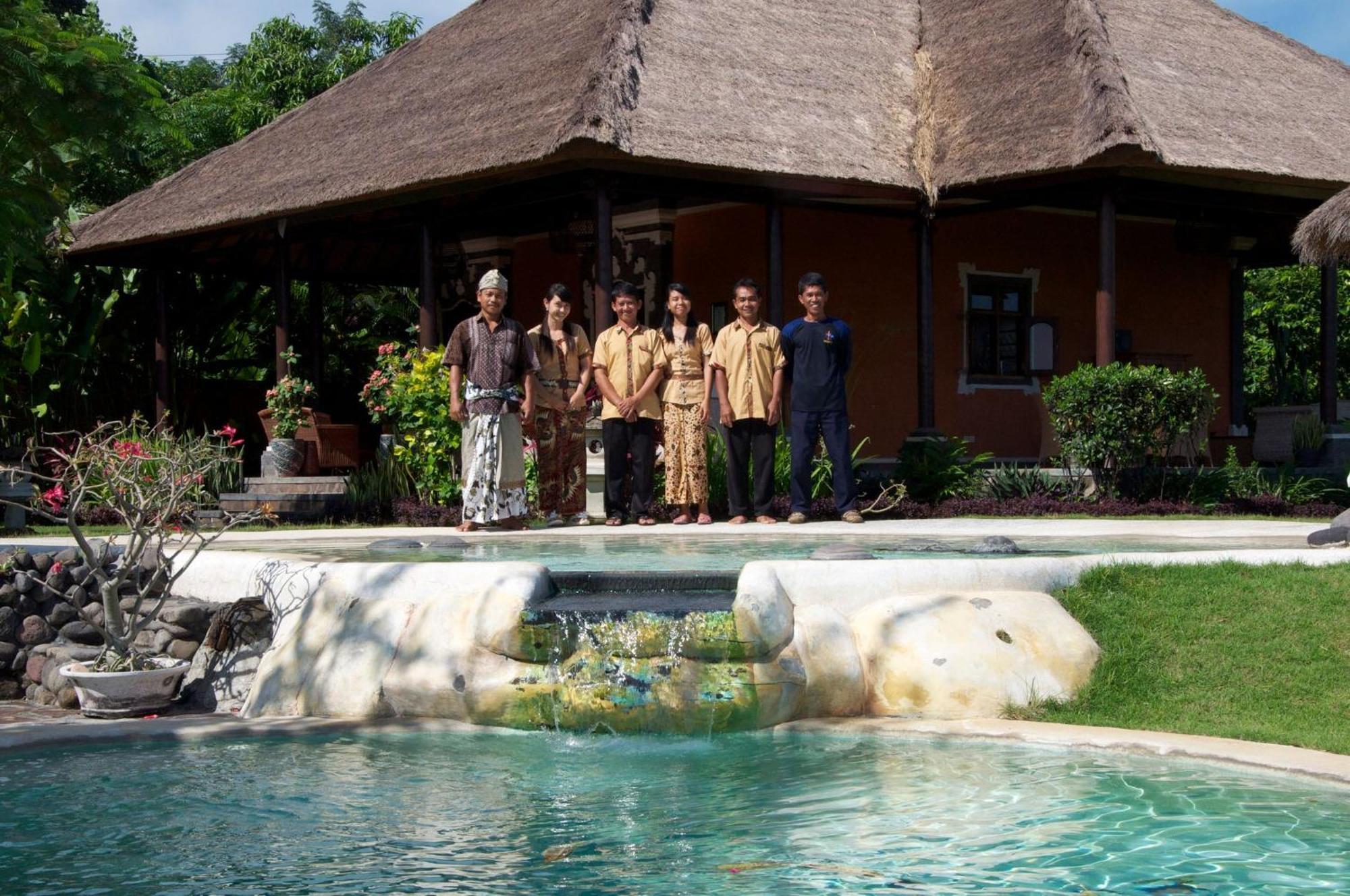 Villa Bali Pondok Jepang Lovina Exterior foto